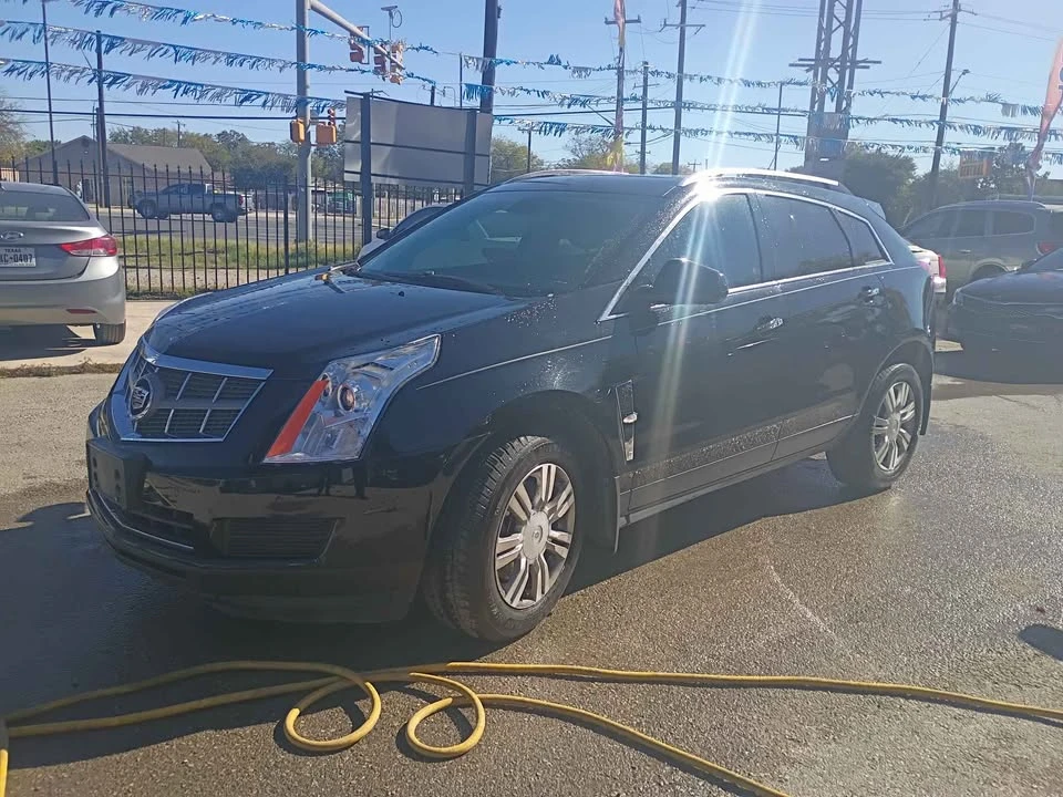 2012 Cadillac STS-V - Image 4 of 7