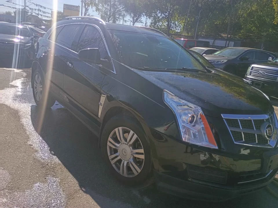 2012 Cadillac STS-V - Image 3 of 7
