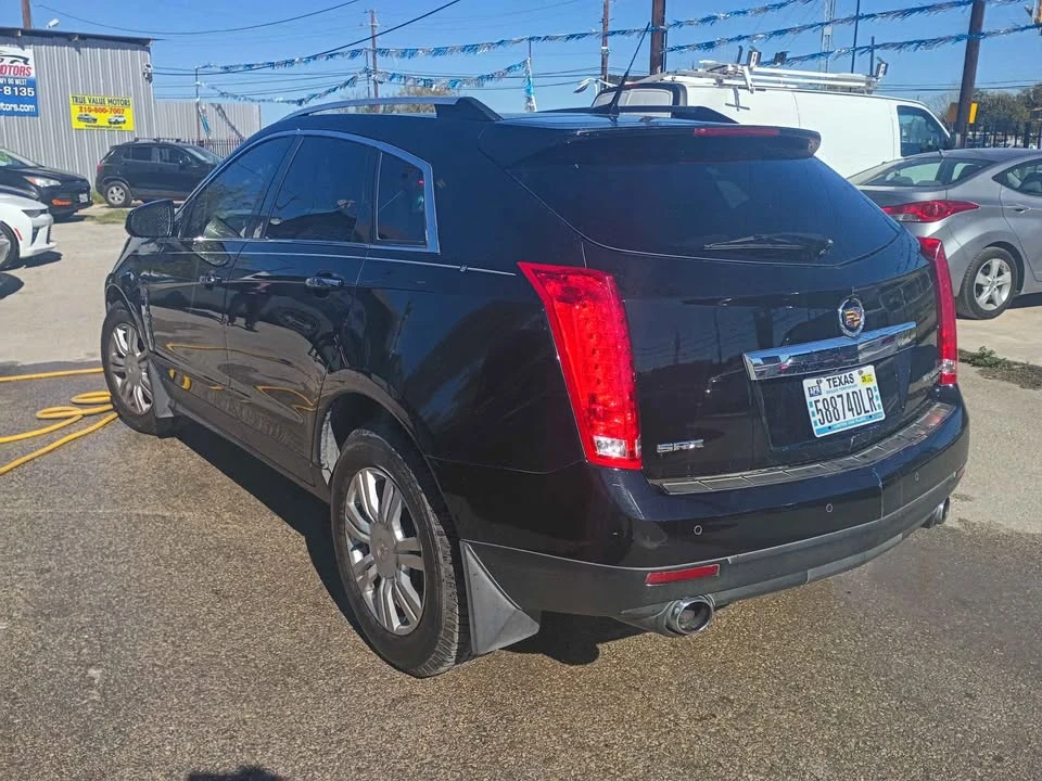 2012 Cadillac STS-V - Image 6 of 7