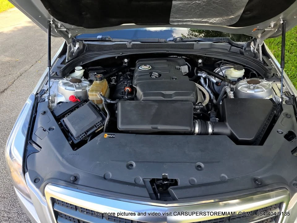 2012 Cadillac ATS - Image 20 of 20