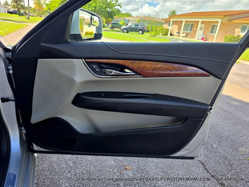 2012 Cadillac ATS - Image 13 of 20