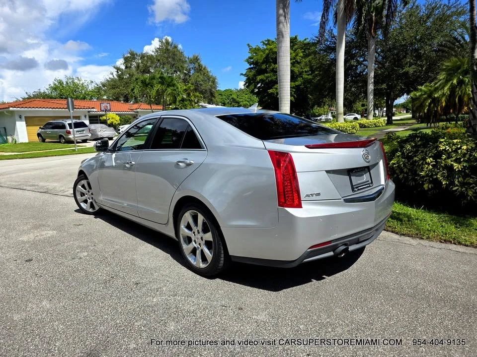 2012 Cadillac ATS - Image 3 of 18