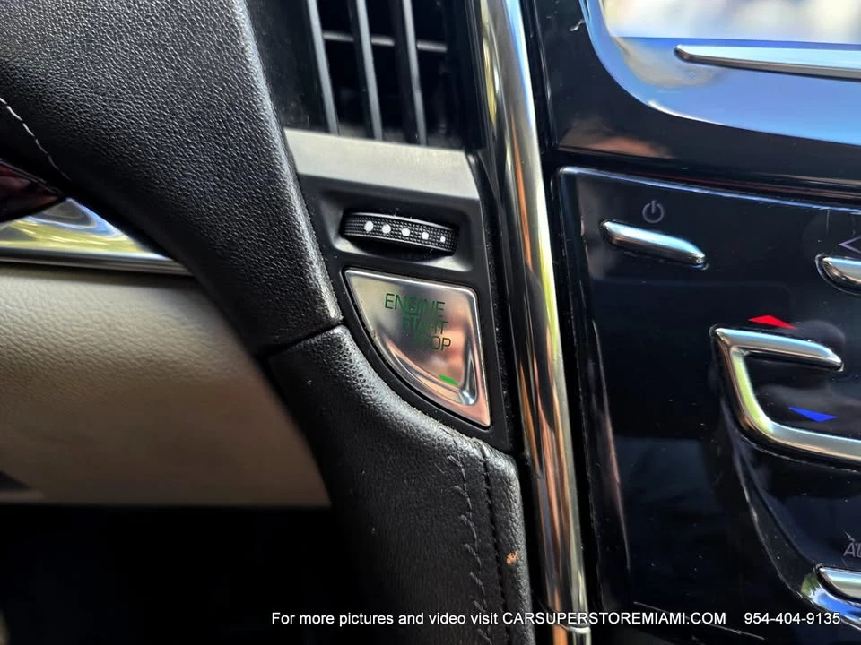 2012 Cadillac ATS - Image 17 of 20
