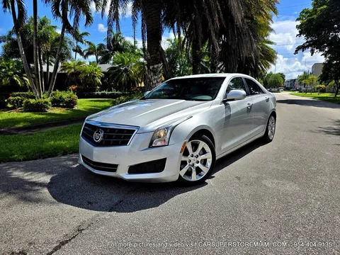 2013 Cadillac ATS 2.5L Luxury