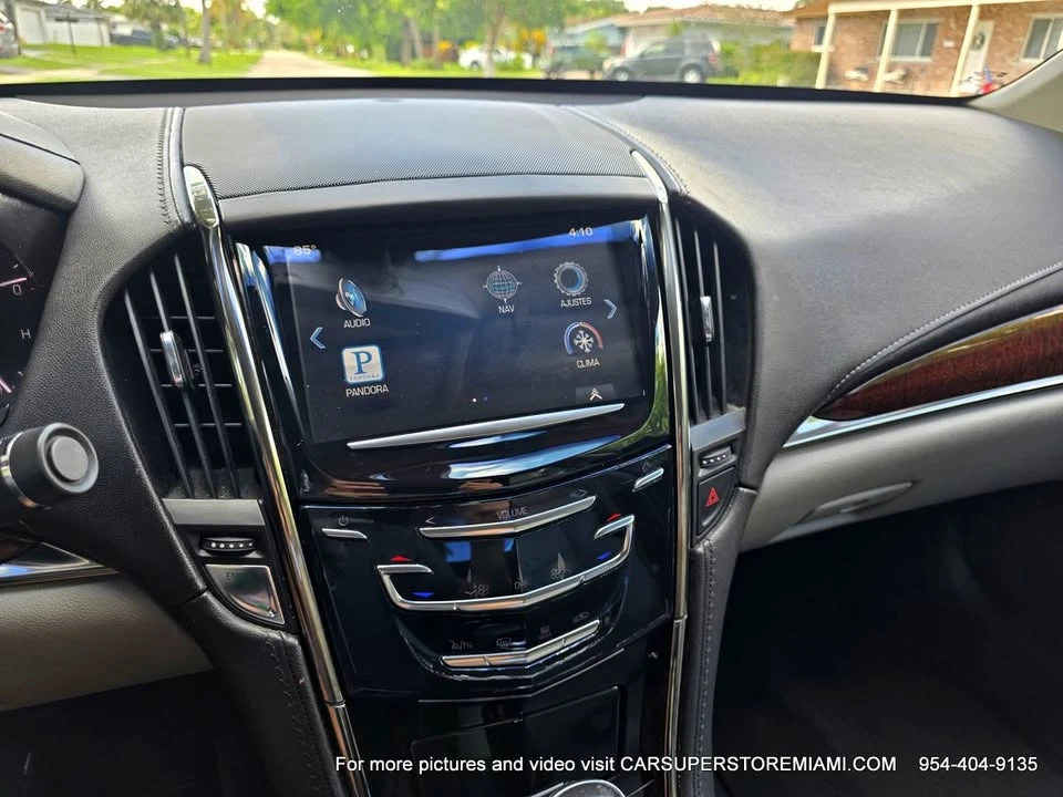 2012 Cadillac ATS - Image 15 of 20