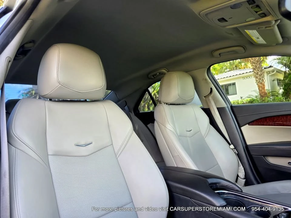 2012 Cadillac ATS - Image 11 of 20