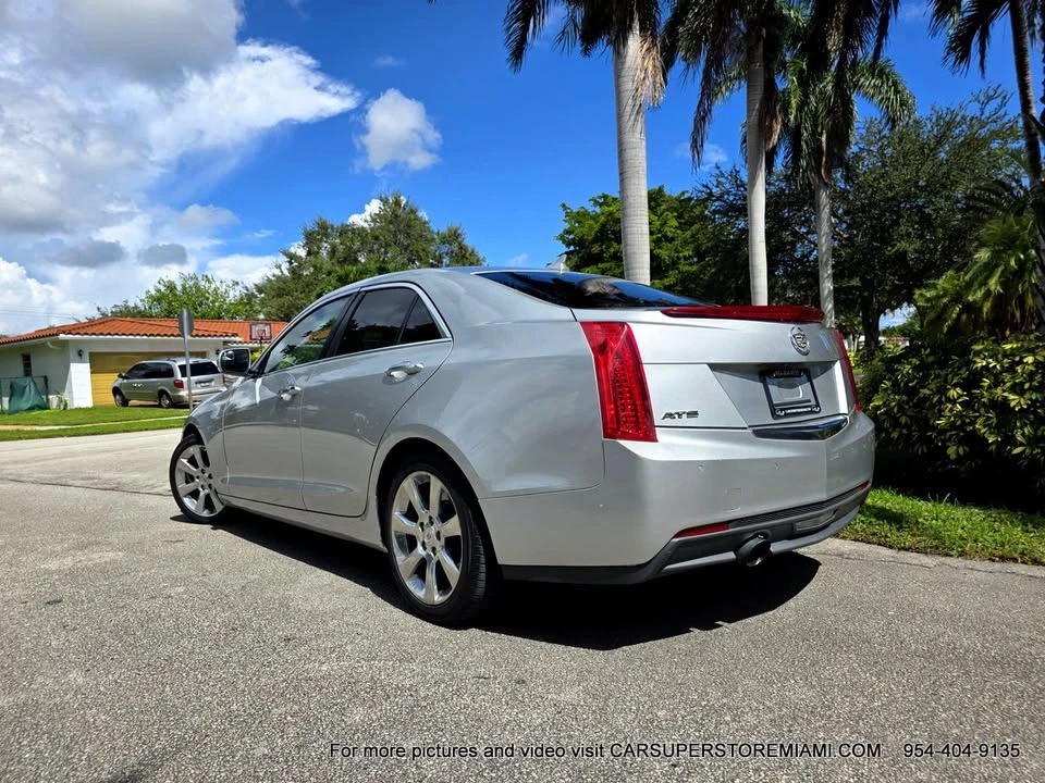 2012 Cadillac ATS - Image 3 of 20