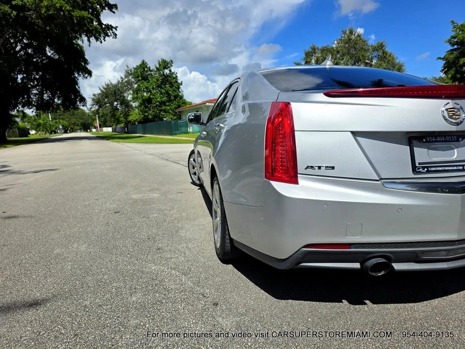 2012 Cadillac ATS - Image 4 of 20