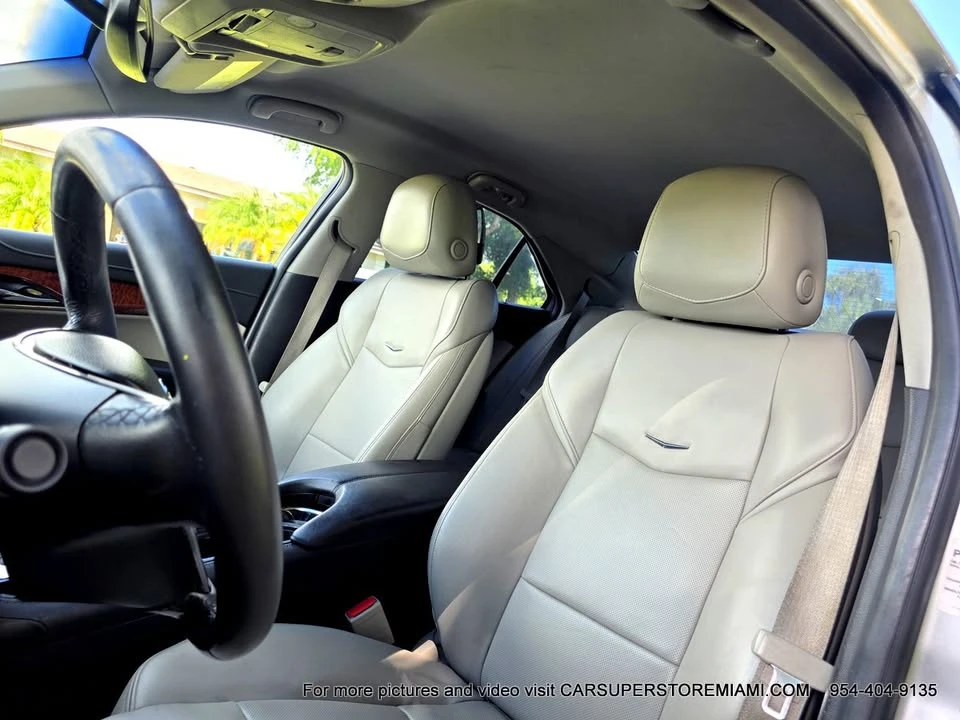2012 Cadillac ATS - Image 7 of 20