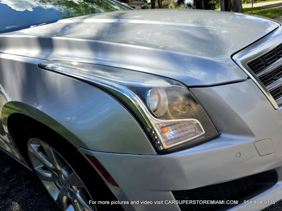 2012 Cadillac ATS - Image 19 of 20