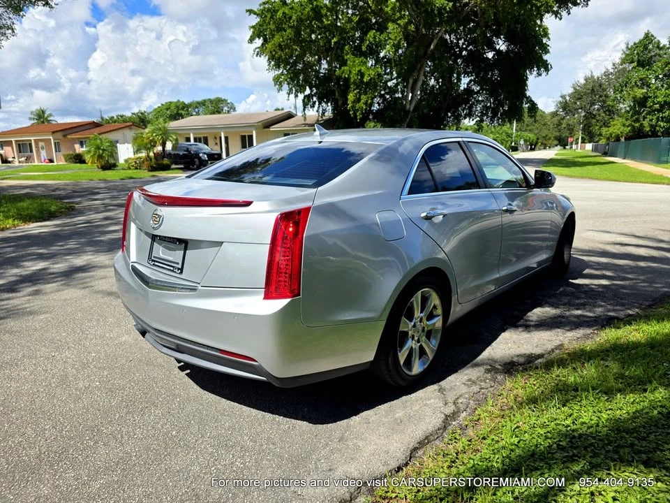 2012 Cadillac ATS - Image 5 of 20