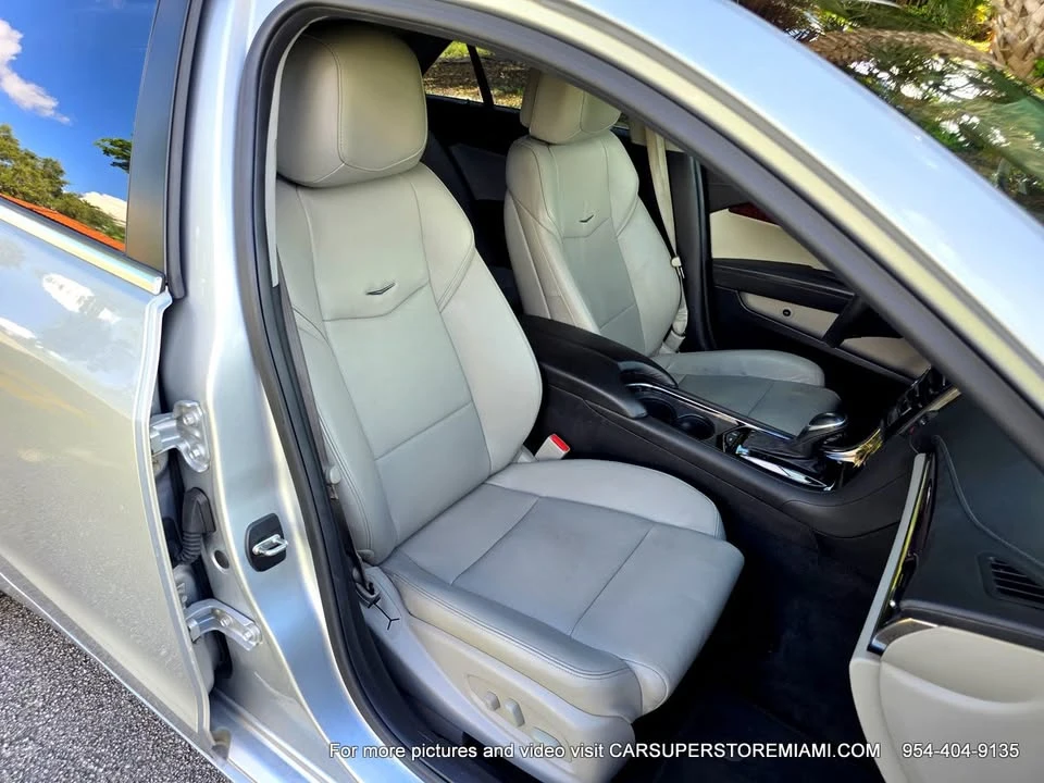 2012 Cadillac ATS - Image 11 of 18