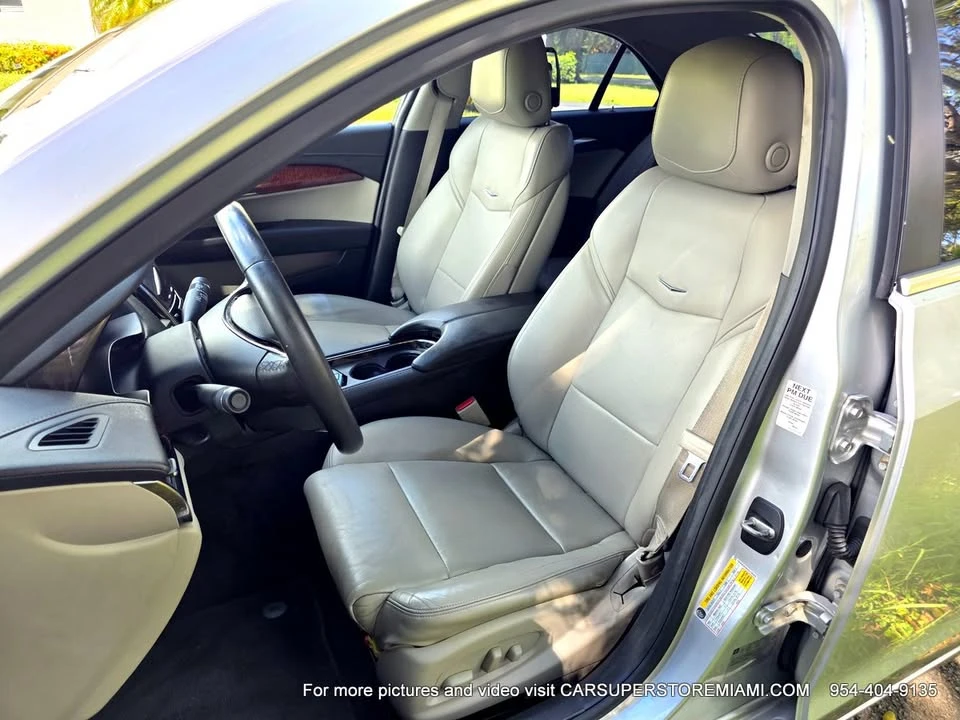 2012 Cadillac ATS - Image 16 of 18