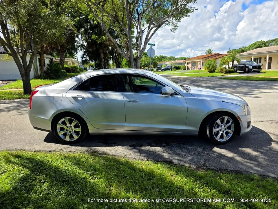 2012 Cadillac ATS - Image 6 of 18