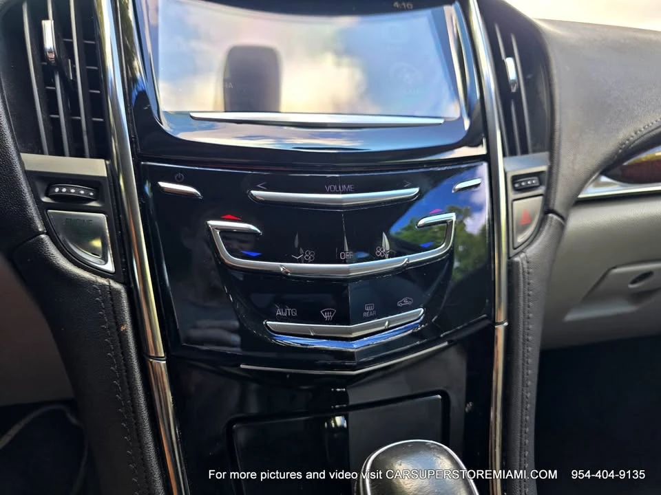 2012 Cadillac ATS - Image 16 of 20