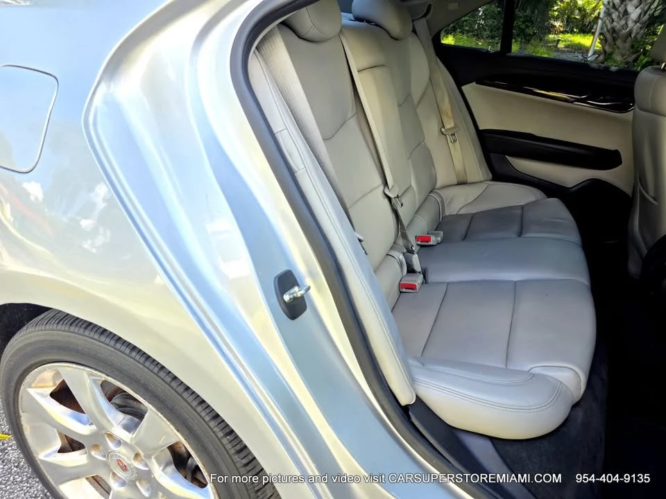 2012 Cadillac ATS - Image 14 of 20