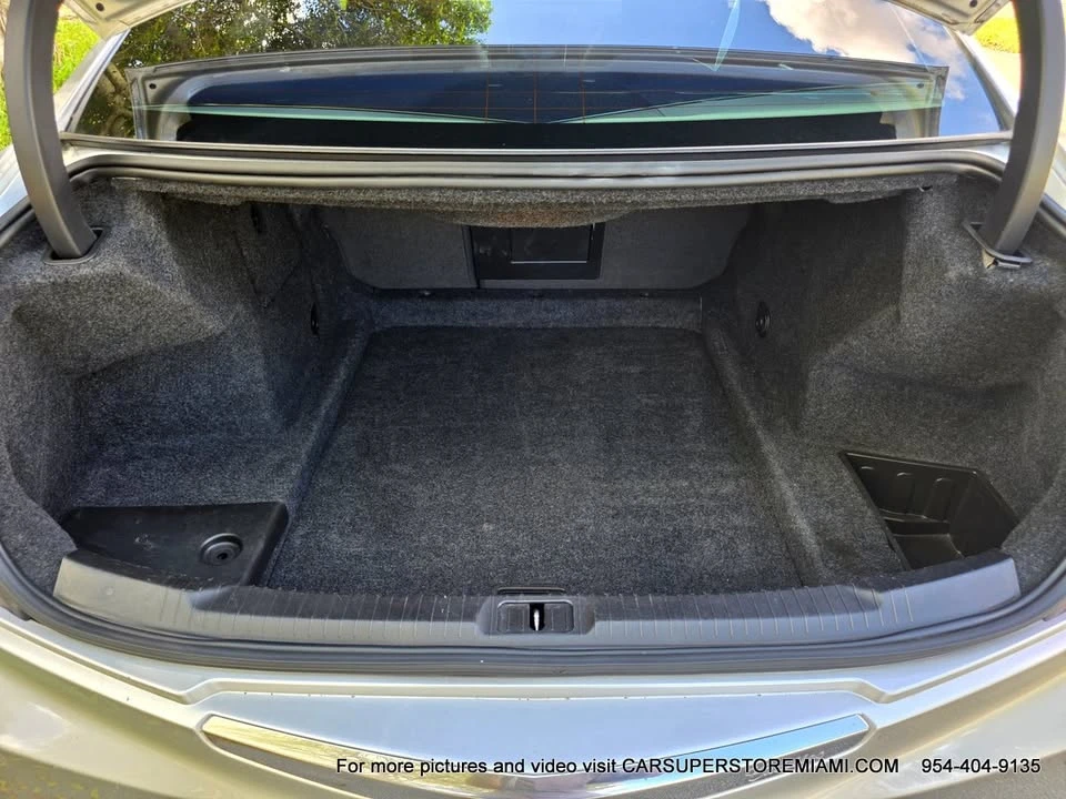 2012 Cadillac ATS - Image 10 of 18