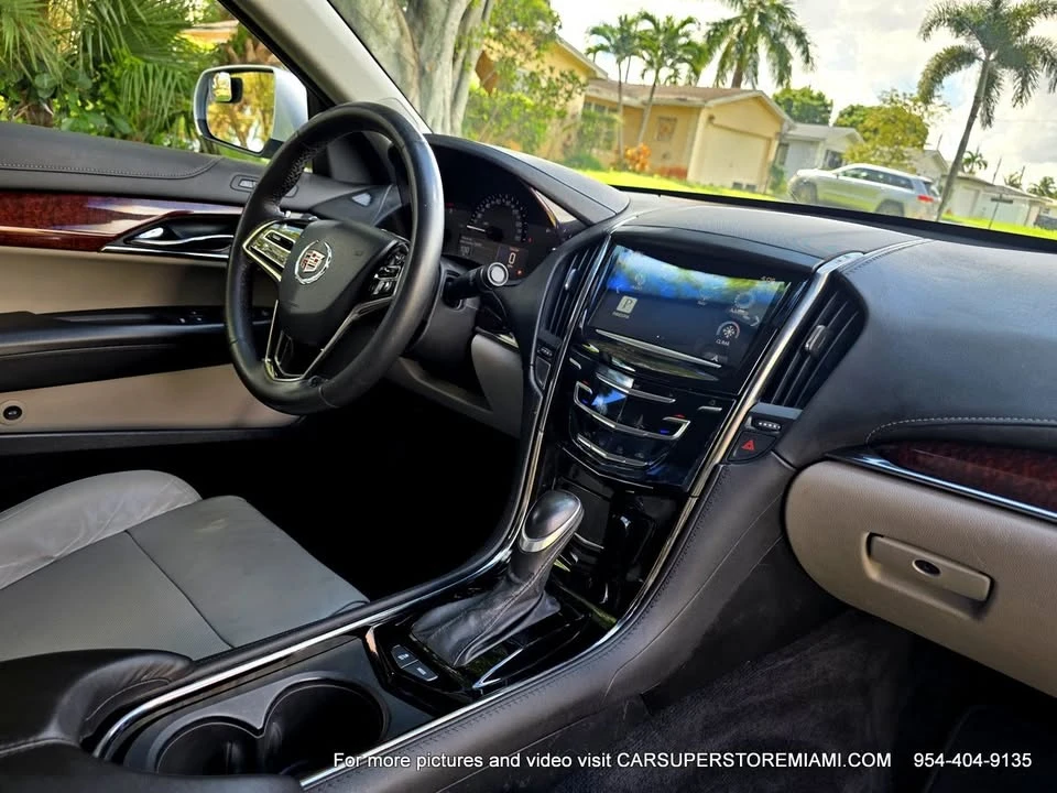 2012 Cadillac ATS - Image 13 of 18