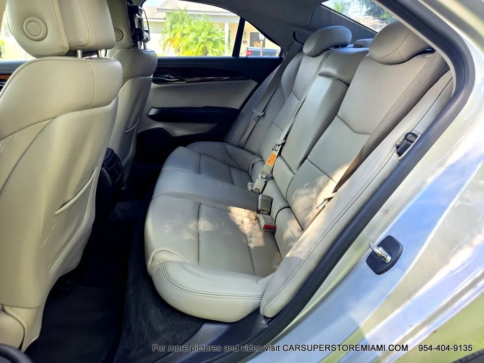 2012 Cadillac ATS - Image 15 of 18