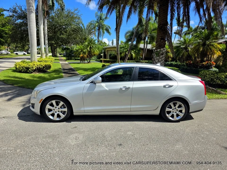 2012 Cadillac ATS - Image 2 of 18