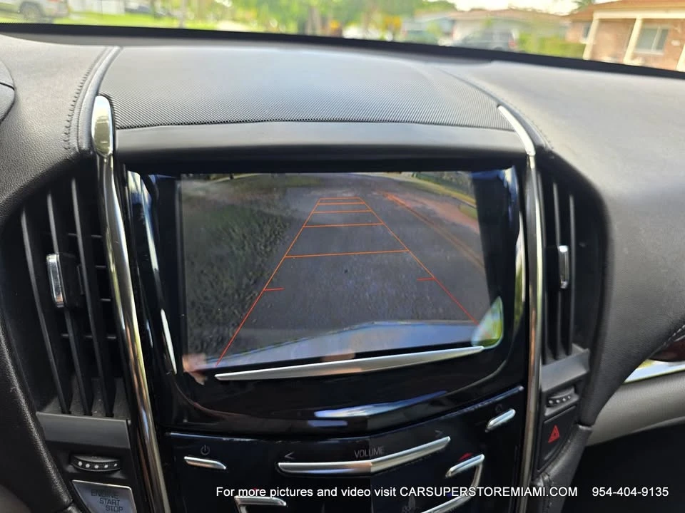2012 Cadillac ATS - Image 12 of 18