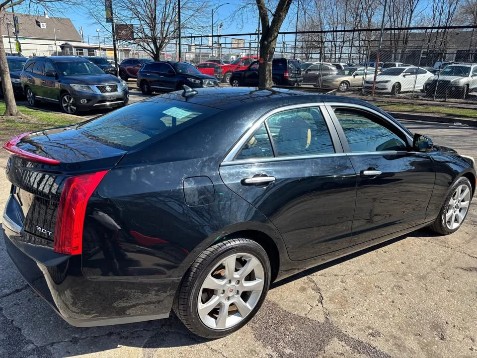 2012 Cadillac ATS - Image 4 of 8