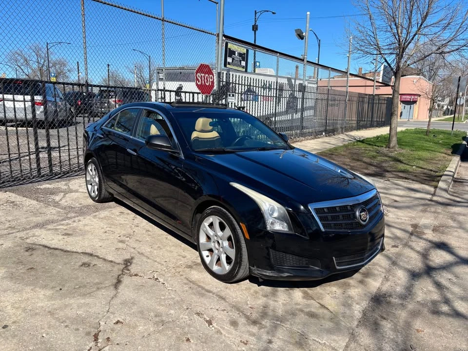2012 Cadillac ATS - Image 3 of 8
