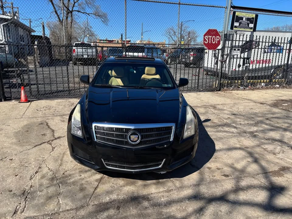 2012 Cadillac ATS - Image 2 of 8