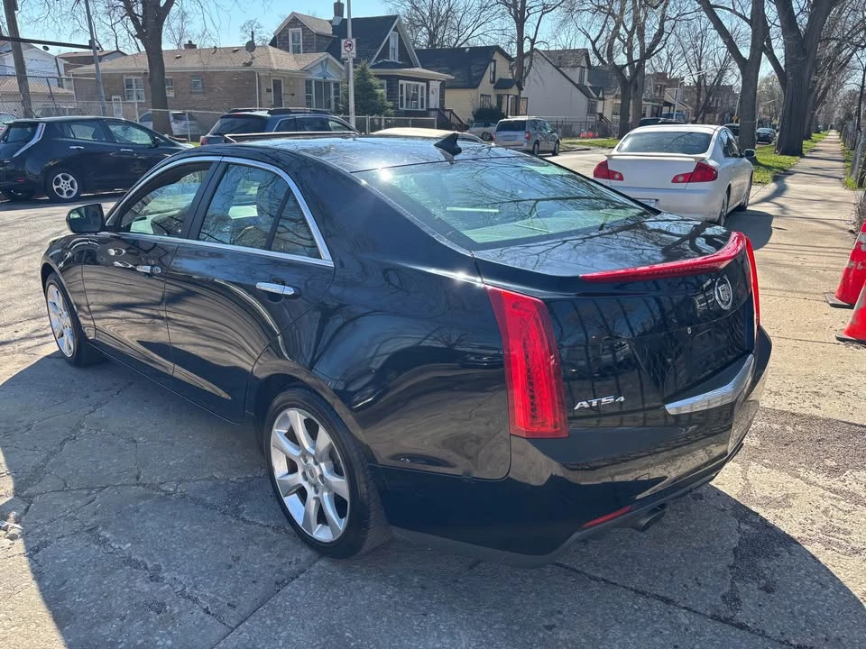 2012 Cadillac ATS - Image 6 of 8