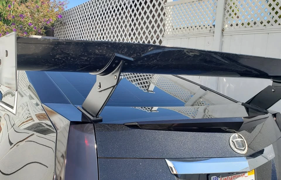 2012 Cadillac CTS-V 2nd Gen - Image 4 of 4