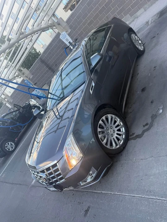 2012 Cadillac CT4 - Image 3 of 14