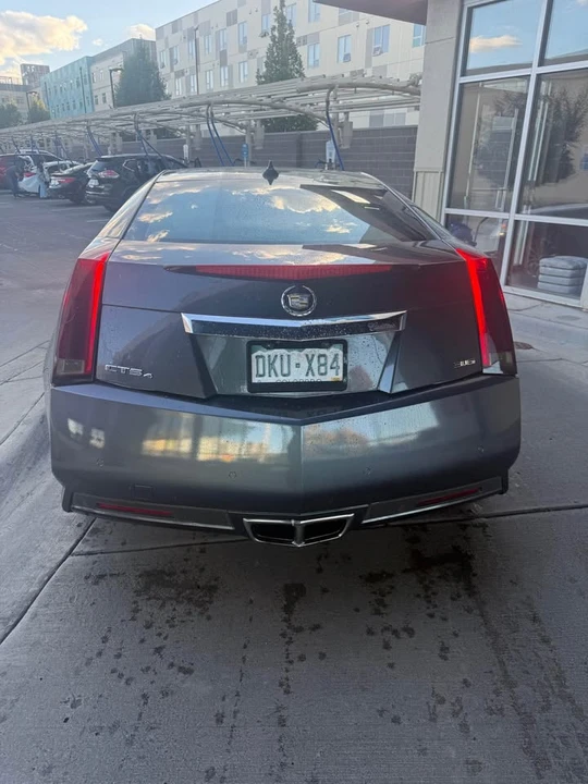 2012 Cadillac CT4 - Image 13 of 14