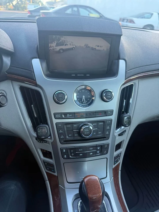 2012 Cadillac CT4 - Image 5 of 14