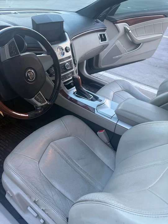 2012 Cadillac CT4 - Image 9 of 14