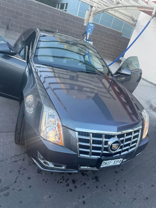 2012 Cadillac CT4 - Image 10 of 14