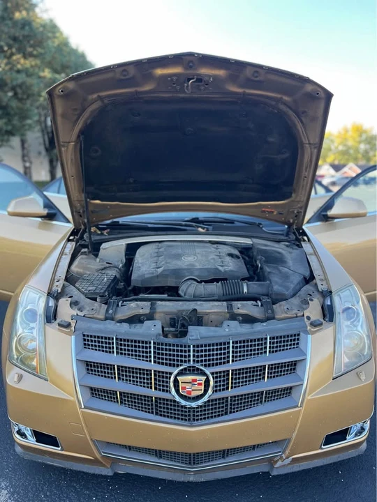 2012 Cadillac CT4 - Image 3 of 7