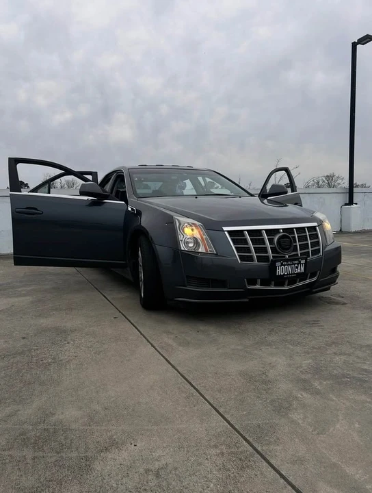 2012 Cadillac CT4 - Image 4 of 4