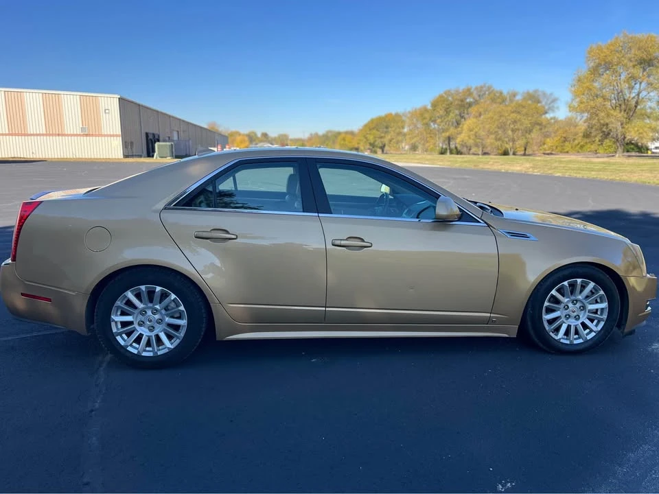 2012 Cadillac CT4 - Image 5 of 7