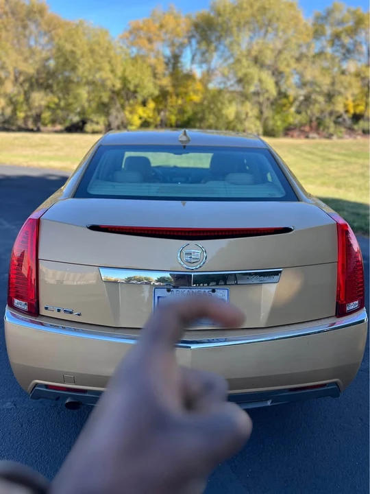 2012 Cadillac CT4 - Image 6 of 7