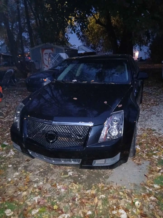 2012 Cadillac CT4 - Image 8 of 10