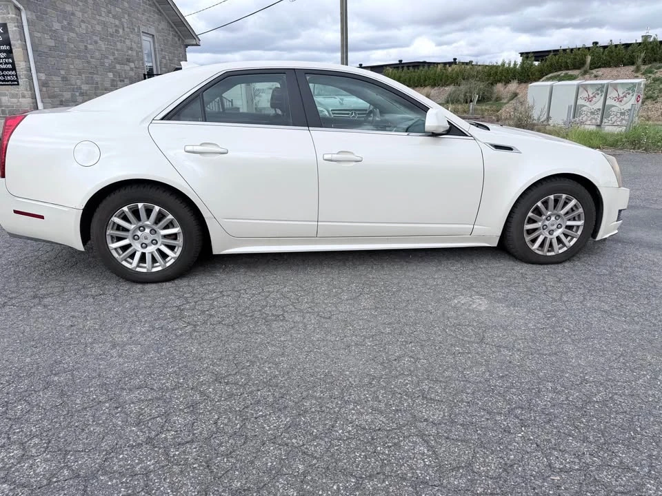 2012 Cadillac CT4 - Image 3 of 11