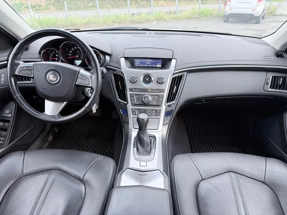 2012 Cadillac CT4 - Image 9 of 11