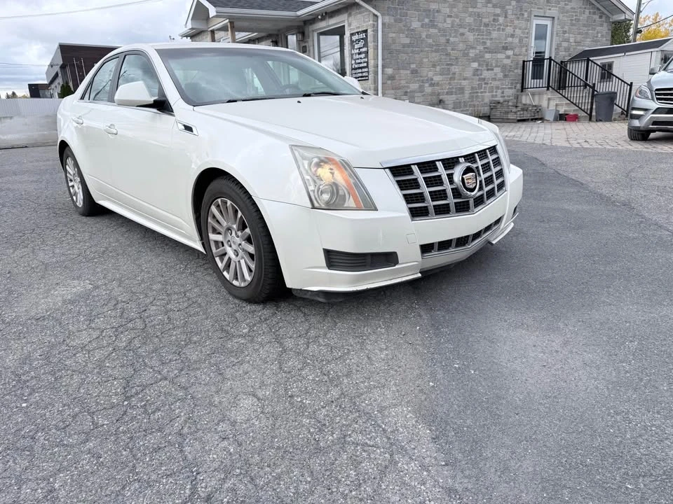 2012 Cadillac CT4 - Image 2 of 11