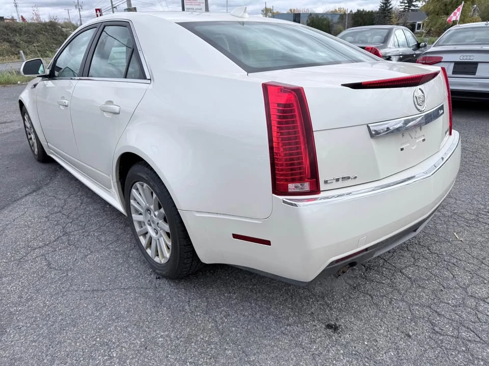 2012 Cadillac CT4 - Image 6 of 11
