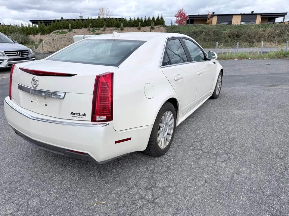 2012 Cadillac CT4 - Image 4 of 11