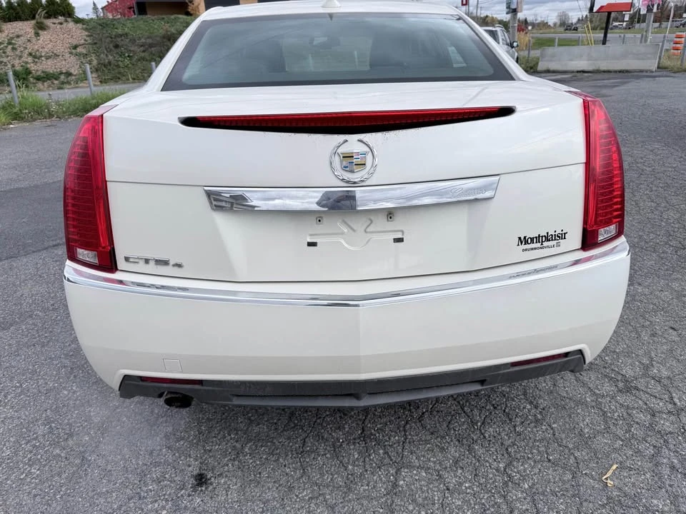 2012 Cadillac CT4 - Image 5 of 11