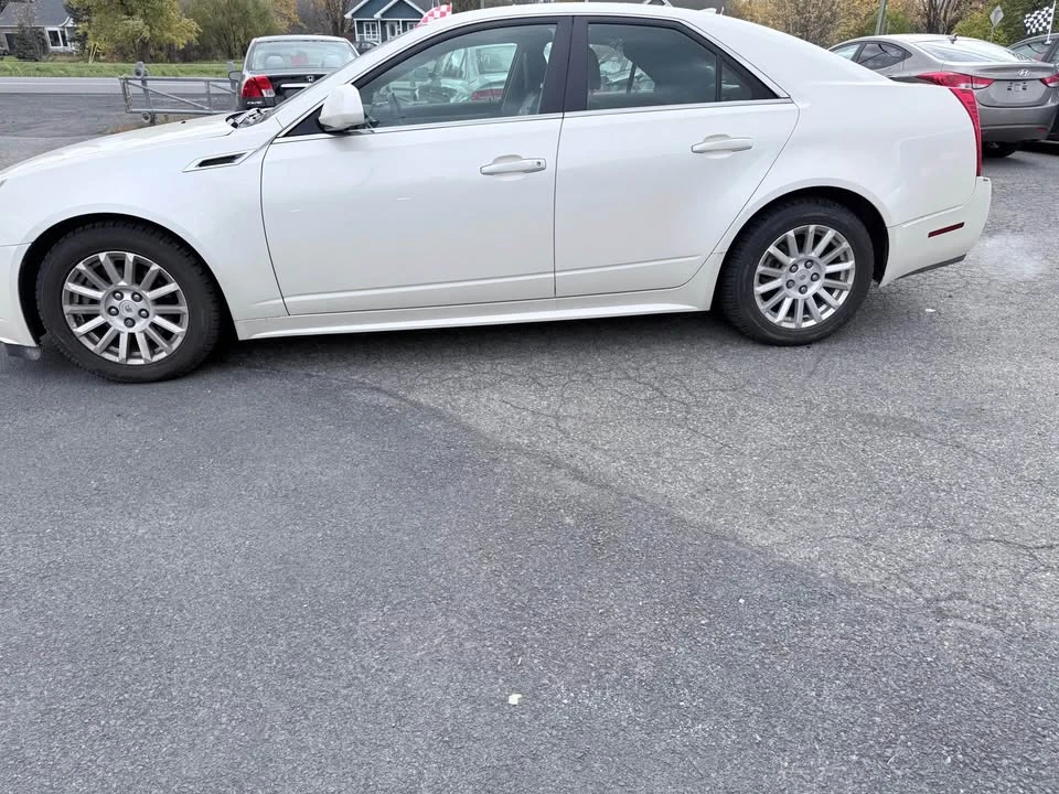 2012 Cadillac CT4 - Image 7 of 11