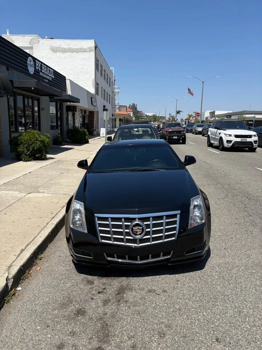 2012 Cadillac CT4 - Image 2 of 9