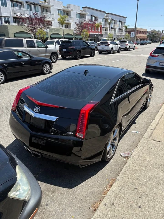 2012 Cadillac CT4 - Image 5 of 9