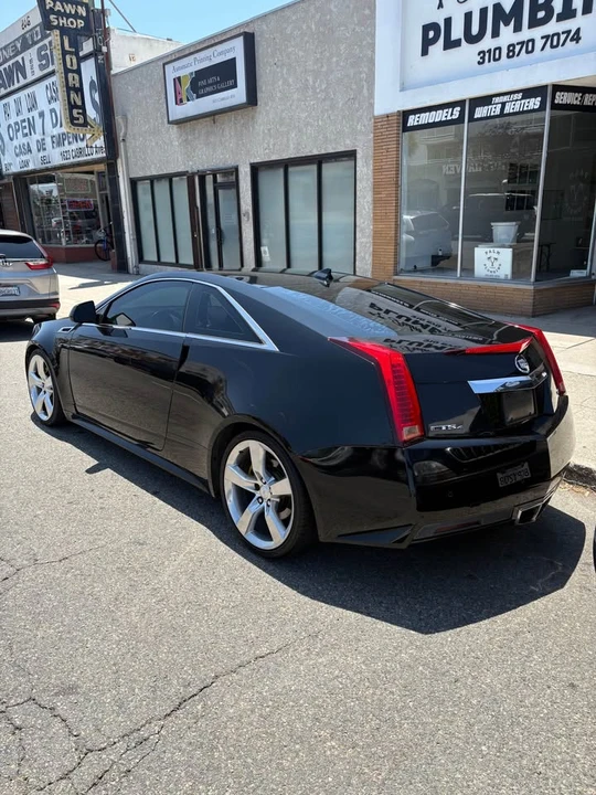 2012 Cadillac CT4 - Image 6 of 9